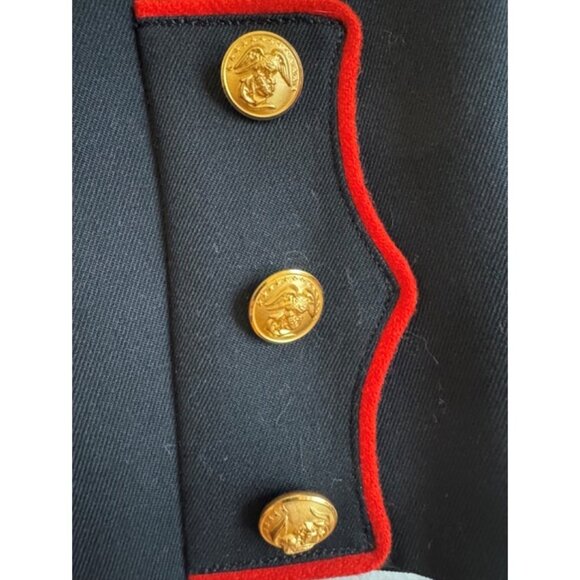 Vintage US Military Jacket (Women) - Picture 5 of 7